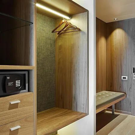 Ac Diagonal L'illa By Marriott Hotell Barcelona