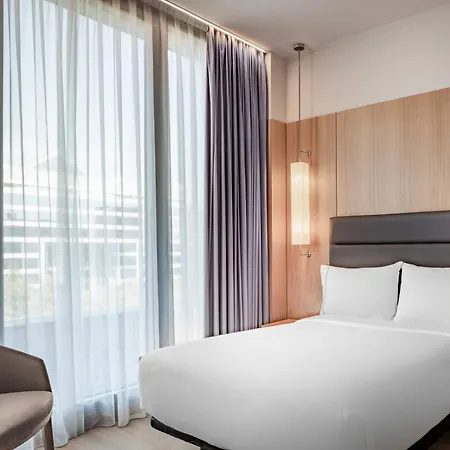 Hotell Ac Diagonal L'illa By Marriott