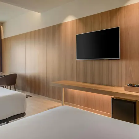 Ac Diagonal L'illa By Marriott Hotell Barcelona