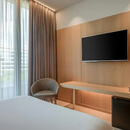 Hotell Ac Diagonal L'illa By Marriott Barcelona
