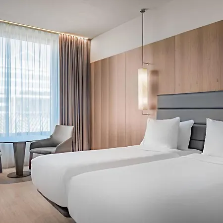 Hotell Ac Diagonal L'illa By Marriott 4*
