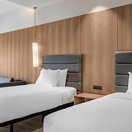 Ac Diagonal L'illa By Marriott Hotell Barcelona