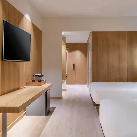 Hotell Ac Diagonal L'illa By Marriott Barcelona