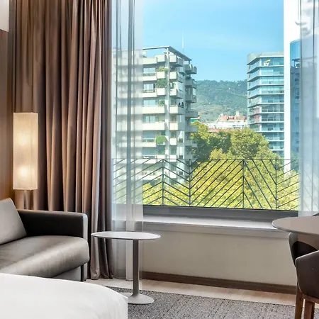 Ac Diagonal L'illa By Marriott Hotell