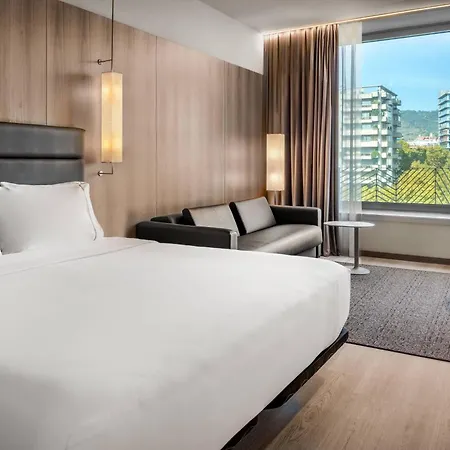 Hotell Ac Diagonal L'illa By Marriott 4*