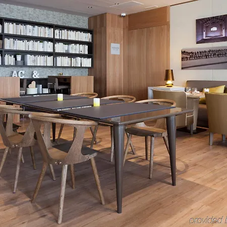 Hotell Ac Diagonal L'illa By Marriott 4*