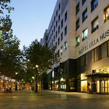 Ac Diagonal L'illa By Marriott Hotell Barcelona