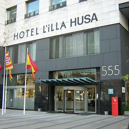 Hotell Ac Diagonal L'illa By Marriott 4*
