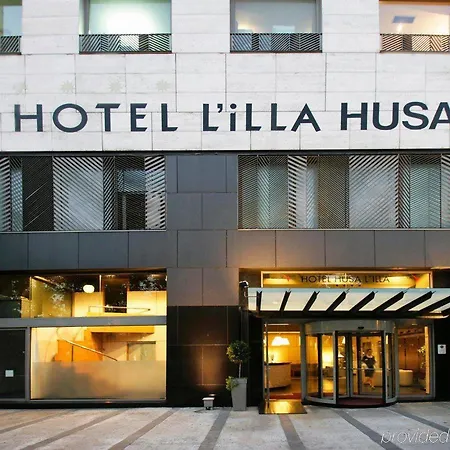 Ac Diagonal L'illa By Marriott Hotell 4*