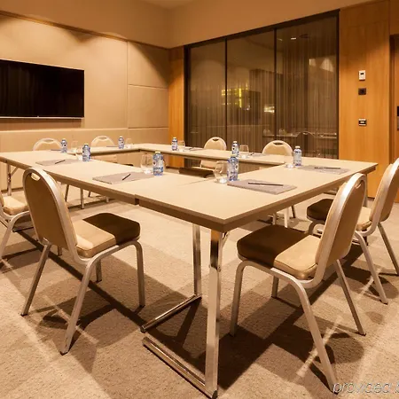 Hotell Ac Diagonal L'illa By Marriott Barcelona