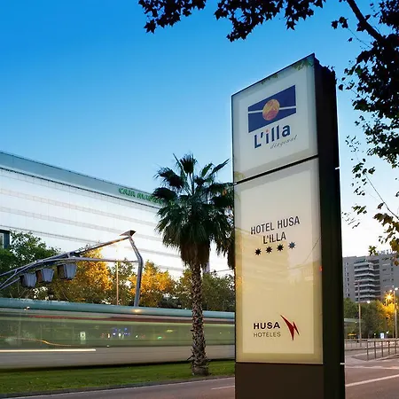 Hotell Ac Diagonal L'illa By Marriott