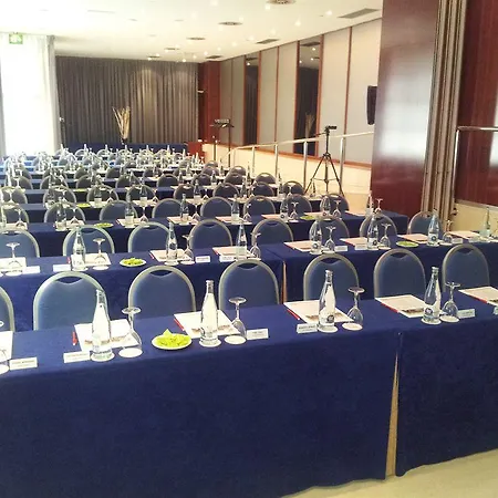 Hotell Ac Diagonal L'illa By Marriott Barcelona
